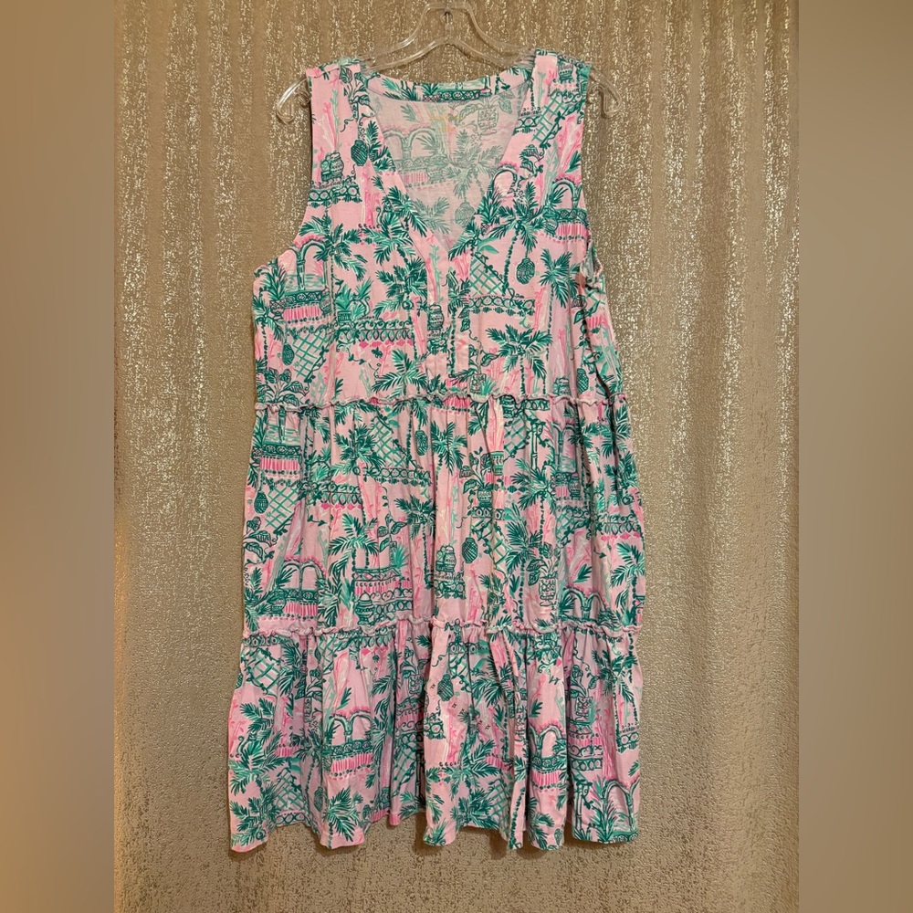 Lily Pulitzer lorina dress
